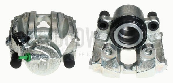 Brake Caliper BUDWEG CALIPER 343757