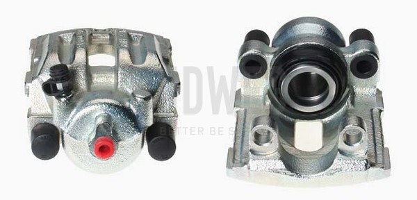 Brake Caliper BUDWEG CALIPER 343758