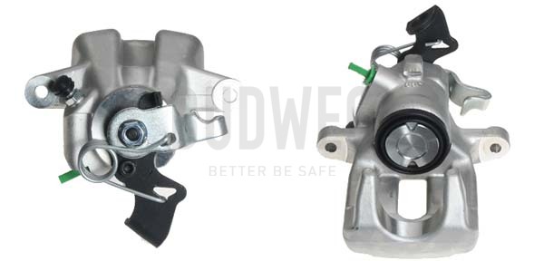 Brake Caliper BUDWEG CALIPER 343766