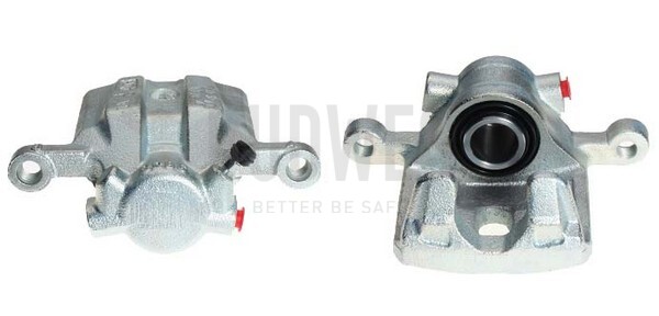 Brake Caliper BUDWEG CALIPER 343798
