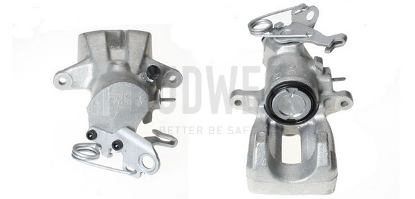 Brake Caliper BUDWEG CALIPER 343812
