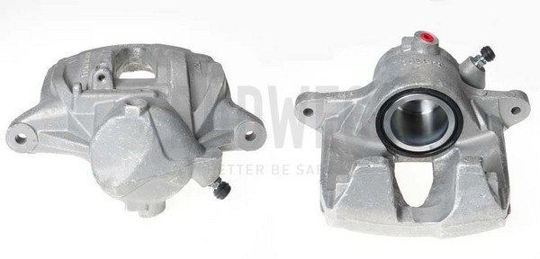 Brake Caliper BUDWEG CALIPER 343832