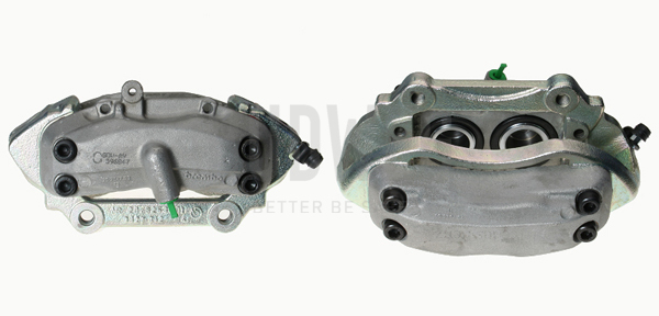 Brake Caliper BUDWEG CALIPER 343840