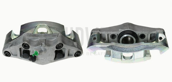 Brake Caliper BUDWEG CALIPER 343842
