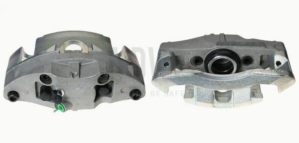Brake Caliper BUDWEG CALIPER 343846
