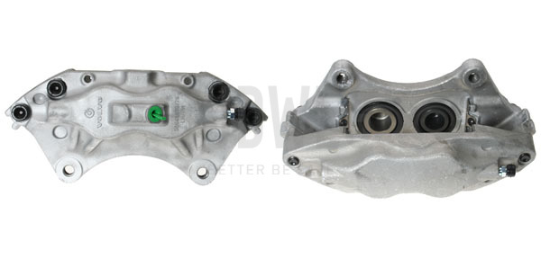 Brake Caliper BUDWEG CALIPER 343849
