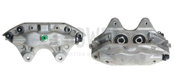 Brake Caliper BUDWEG CALIPER 343851