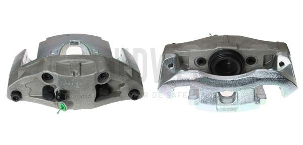 Brake Caliper BUDWEG CALIPER 343854