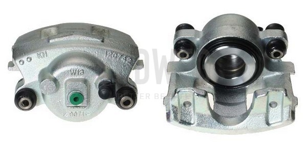 Brake Caliper BUDWEG CALIPER 343858