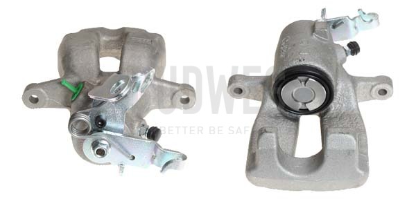 Brake Caliper BUDWEG CALIPER 343893