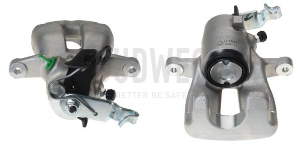 Brake Caliper BUDWEG CALIPER 343895