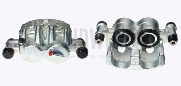 Brake Caliper BUDWEG CALIPER 343910