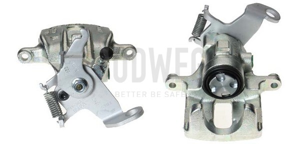 Brake Caliper BUDWEG CALIPER 343922