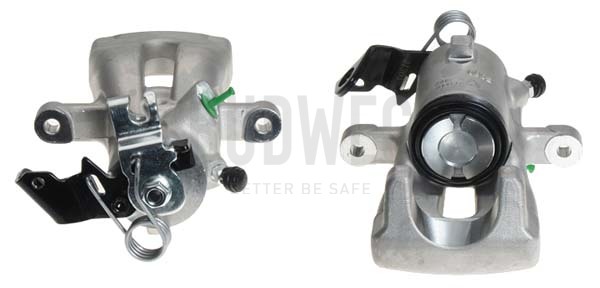 Brake Caliper BUDWEG CALIPER 343954