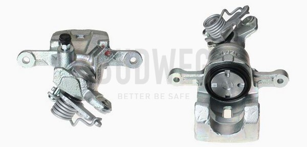 Brake Caliper BUDWEG CALIPER 343956