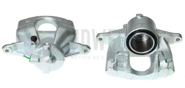 Brake Caliper BUDWEG CALIPER 343990