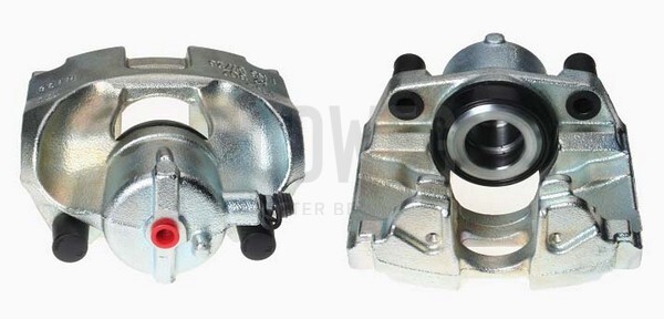 Brake Caliper BUDWEG CALIPER 344003