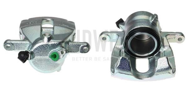 Brake Caliper BUDWEG CALIPER 344040