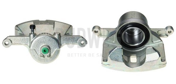 Brake Caliper BUDWEG CALIPER 344122