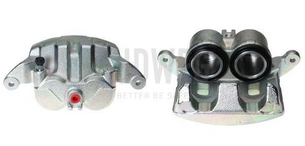 Brake Caliper BUDWEG CALIPER 344129