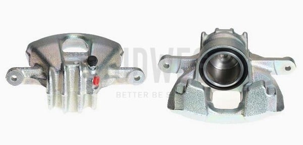 Brake Caliper BUDWEG CALIPER 344149
