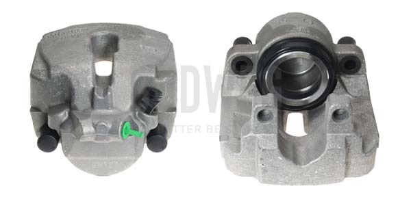 Brake Caliper BUDWEG CALIPER 344190