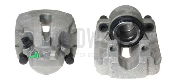 Brake Caliper BUDWEG CALIPER 344191