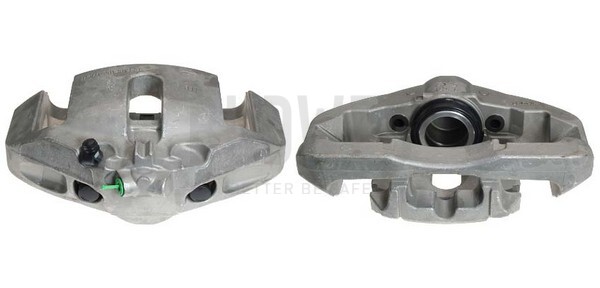 Brake Caliper BUDWEG CALIPER 344193