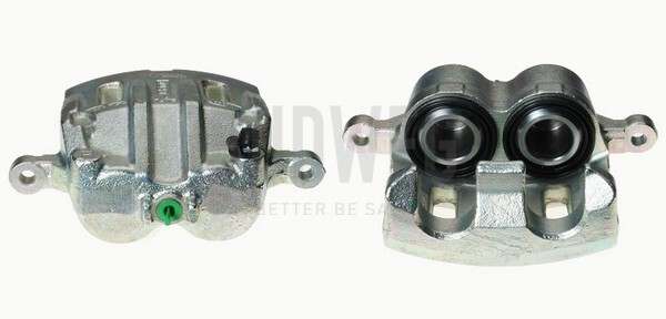 Brake Caliper BUDWEG CALIPER 344257