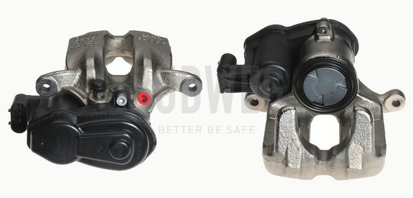 Brake Caliper BUDWEG CALIPER 344283