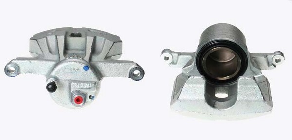 Brake Caliper BUDWEG CALIPER 344206