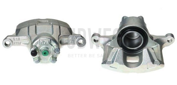 Brake Caliper BUDWEG CALIPER 344330
