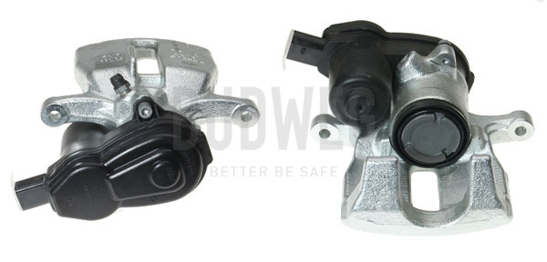 Brake Caliper BUDWEG CALIPER 344354