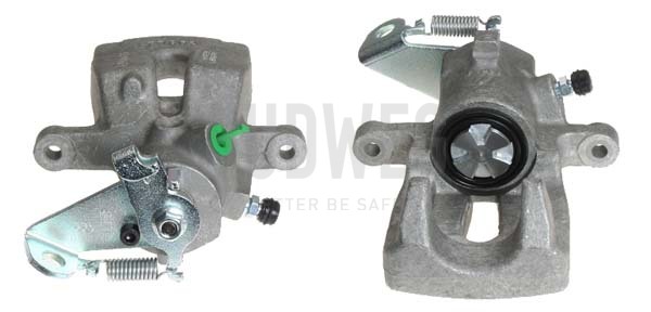 Brake Caliper BUDWEG CALIPER 344364