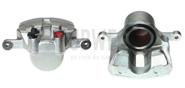 Brake Caliper BUDWEG CALIPER 344366