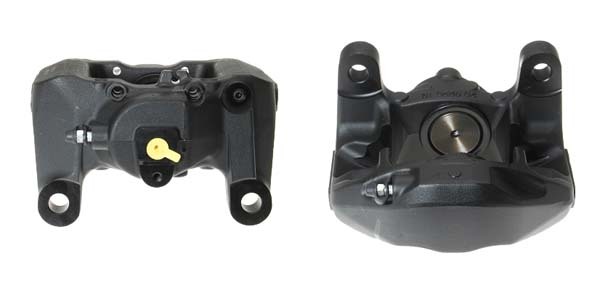 Brake Caliper BUDWEG CALIPER 344308BK