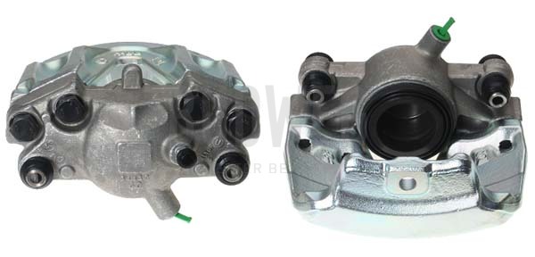 Brake Caliper BUDWEG CALIPER 344438