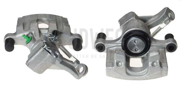 Brake Caliper BUDWEG CALIPER 344462