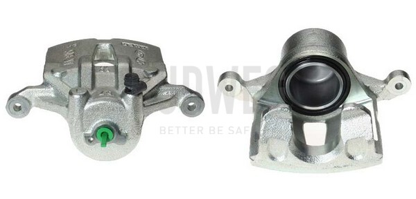 Brake Caliper BUDWEG CALIPER 344516
