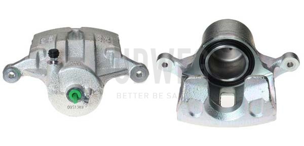 Brake Caliper BUDWEG CALIPER 344522
