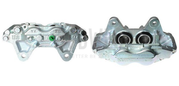 Brake Caliper BUDWEG CALIPER 344552