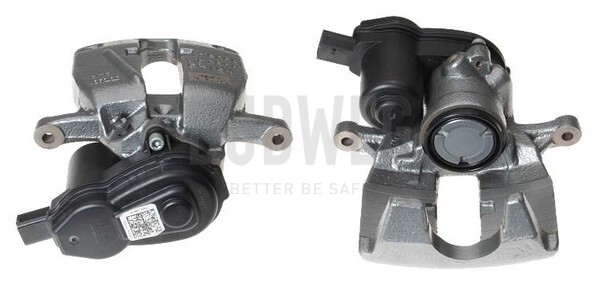 Brake Caliper BUDWEG CALIPER 344688