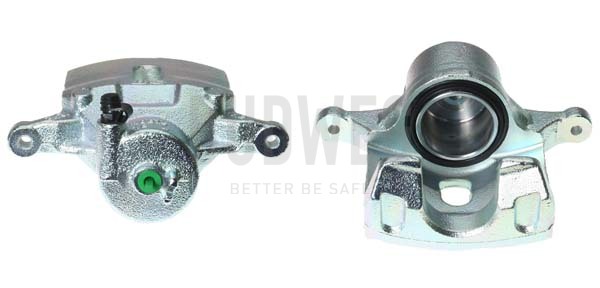 Brake Caliper BUDWEG CALIPER 344776