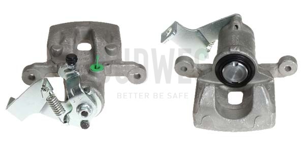 Brake Caliper BUDWEG CALIPER 344781