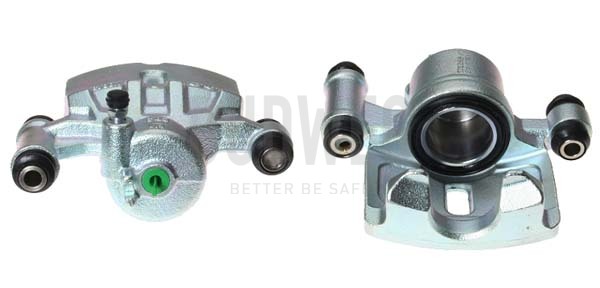 Brake Caliper BUDWEG CALIPER 344786