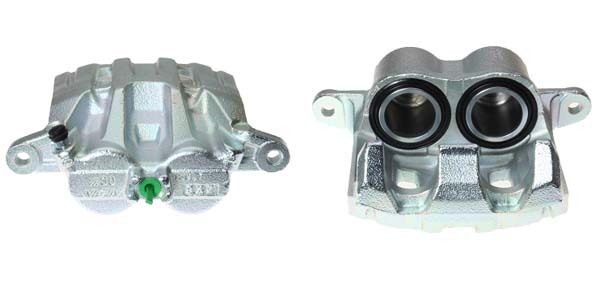 Brake Caliper BUDWEG CALIPER 345796