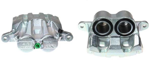 Brake Caliper BUDWEG CALIPER 345797