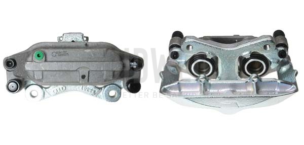 Brake Caliper BUDWEG CALIPER 344800