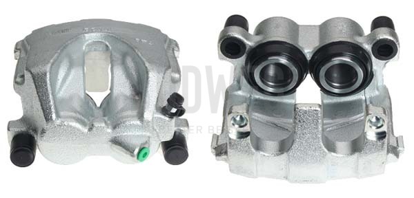 Brake Caliper BUDWEG CALIPER 344815