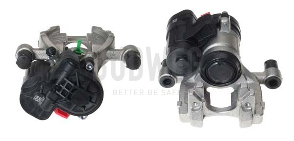 Brake Caliper BUDWEG CALIPER 344836